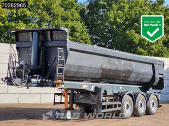 صورة ل مقطورات إغراق 2007 لانجندورف SKS-HS Hydraulic valve (PTO) SAF