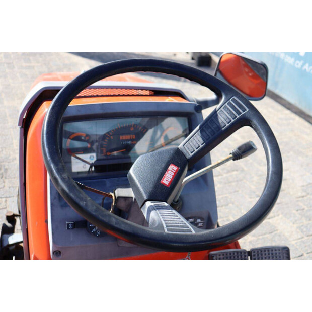 KUBOTA ASTE A-15-42177787