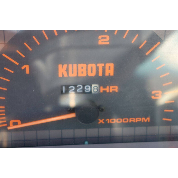 KUBOTA ASTE A-15-42177792