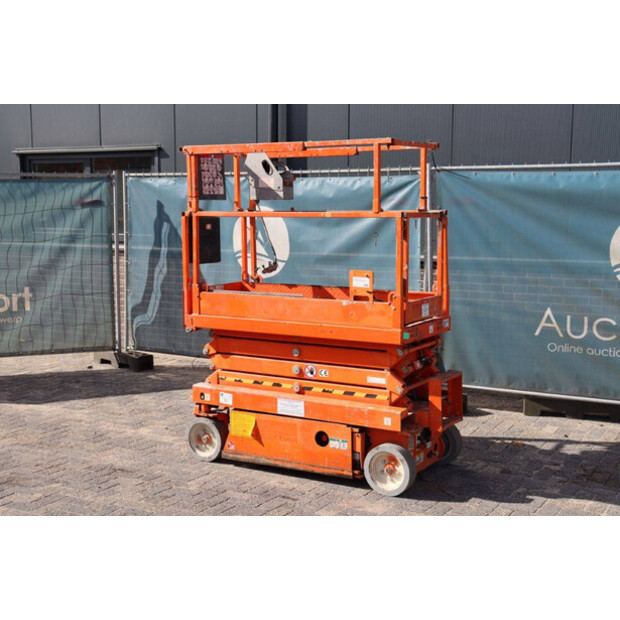 2014 SkyJack SJIII-3219-42177800