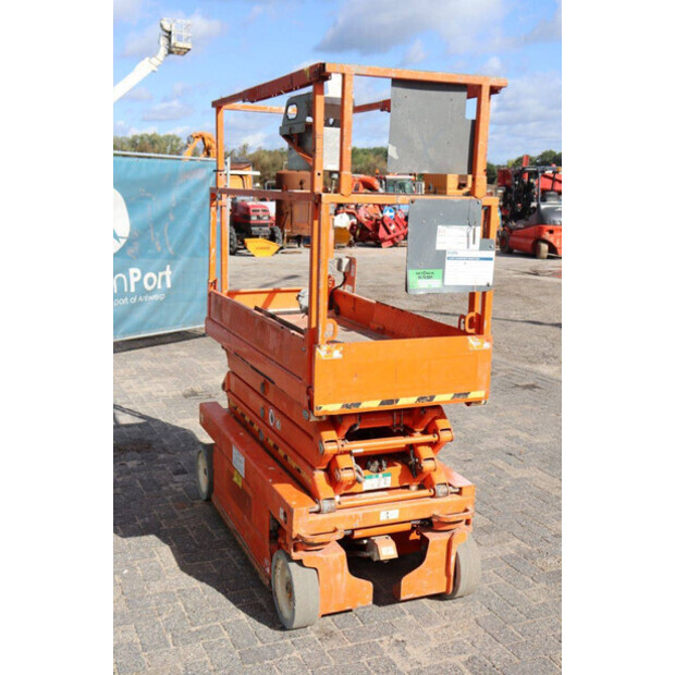 2014 SkyJack SJIII-3219-42177804