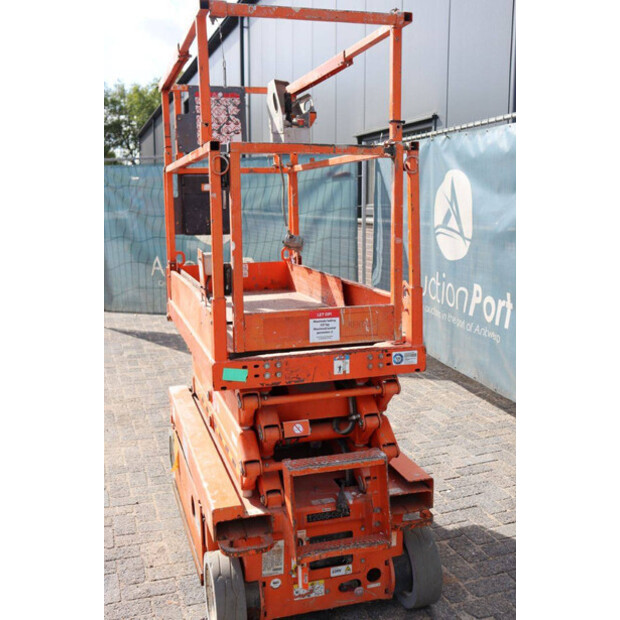 2014 SkyJack SJIII-3219-42177811