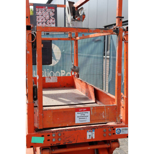 2014 SkyJack SJIII-3219-42177812
