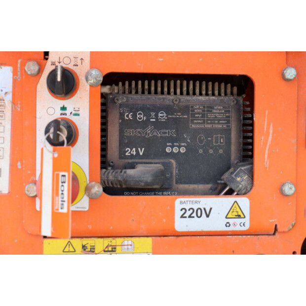 2014 SkyJack SJIII-3219-42177814