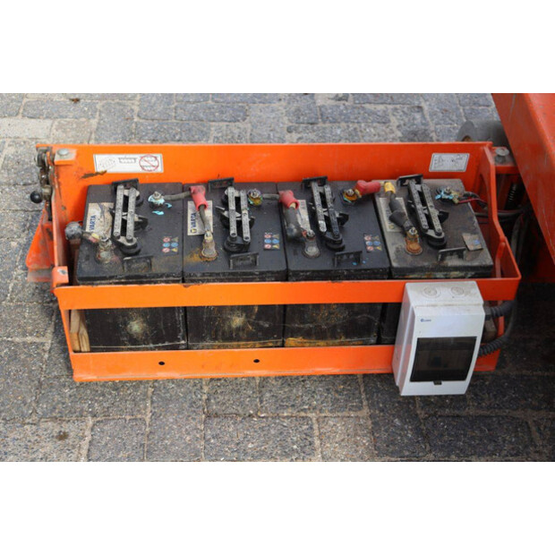 2014 SkyJack SJIII-3219-42177817