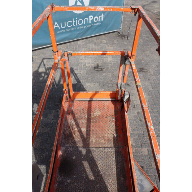 2014 SkyJack SJIII-3219-42177819
