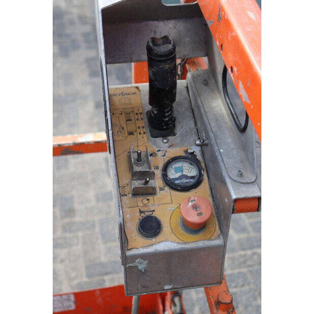 2014 SkyJack SJIII-3219-42177820