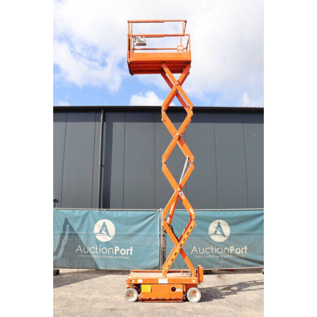 2014 SkyJack SJIII-3219-42177823