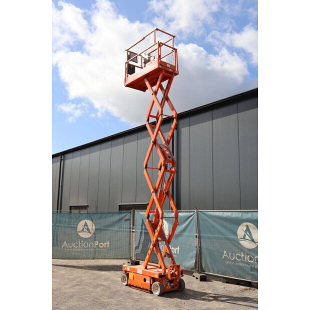 2014 SkyJack SJIII-3219-42177824