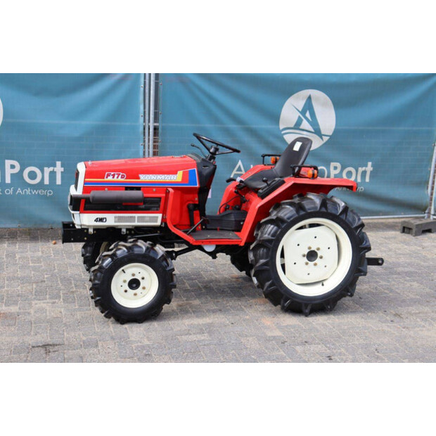 YANMAR F17D-42177872