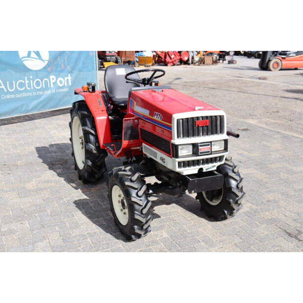 YANMAR F17D-42177879