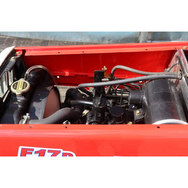 YANMAR F17D-42177907