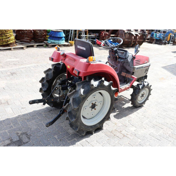 Shibaura STIGER 65F-42177942