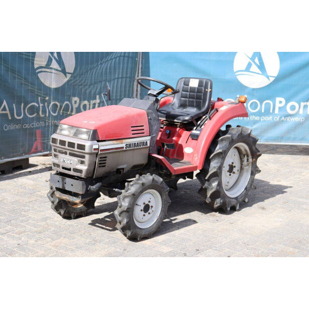 Shibaura STIGER 65F-42177946