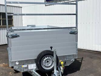 صورة ل مقطورات مسطحة BW Trailer OTHERS