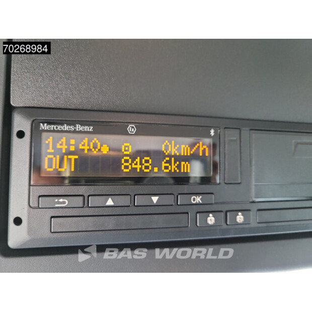 2023 Mercedes-Benz Actros 2532-42178374