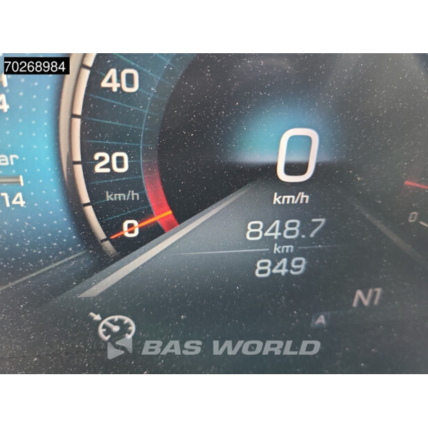 2023 Mercedes-Benz Actros 2532-42178375