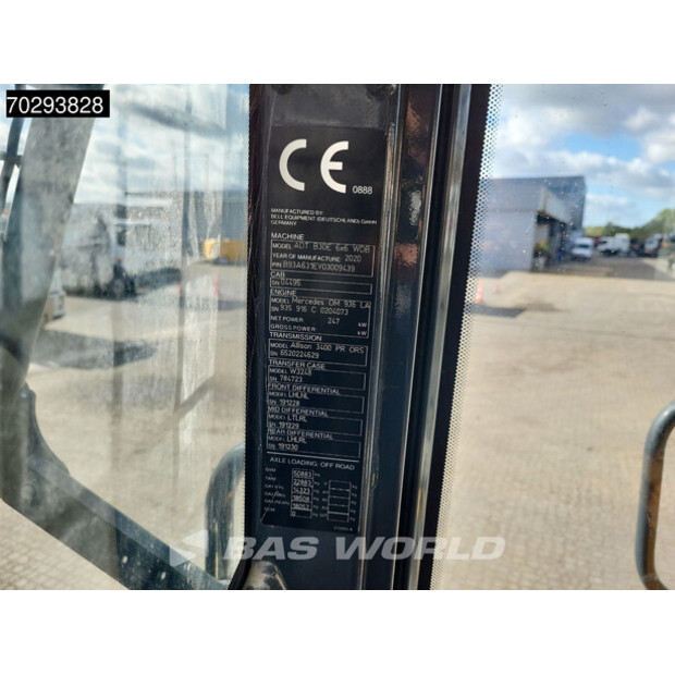 2020 بيل B30E-42178467