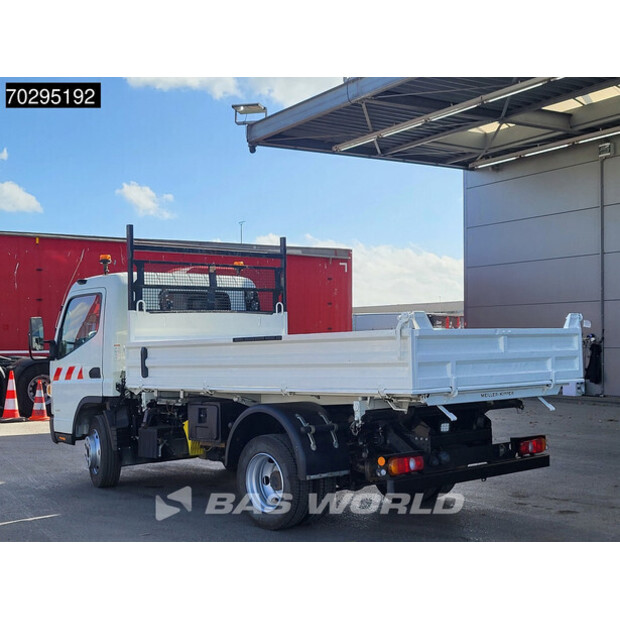 2021 MITSUBISHI CANTER 7C15-42178538