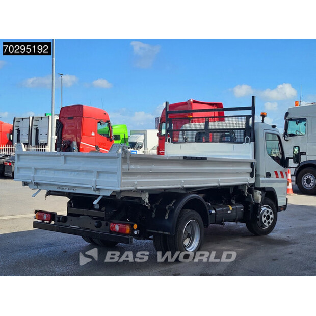 2021 MITSUBISHI CANTER 7C15-42178540