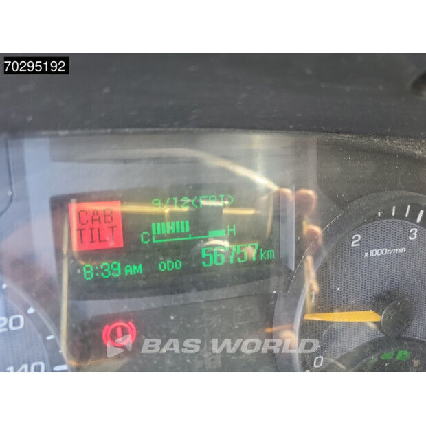 2021 MITSUBISHI CANTER 7C15-42178556