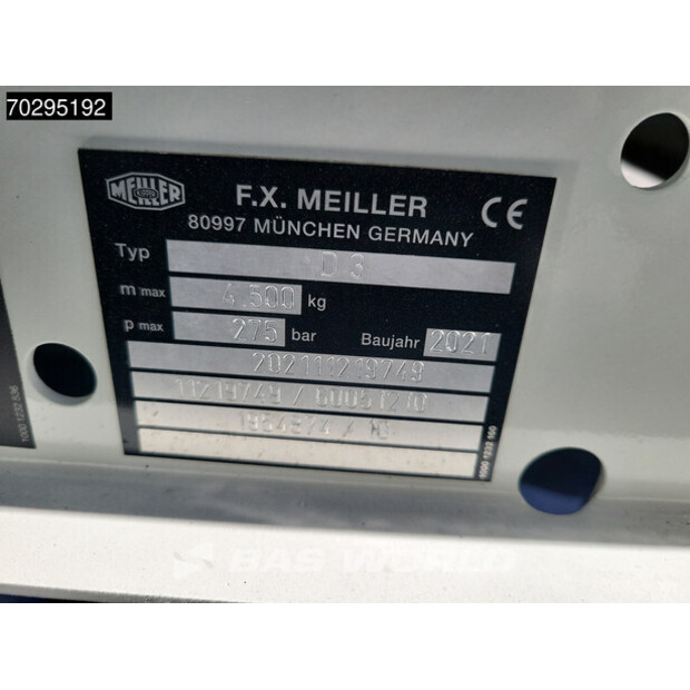 2021 MITSUBISHI CANTER 7C15-42178557