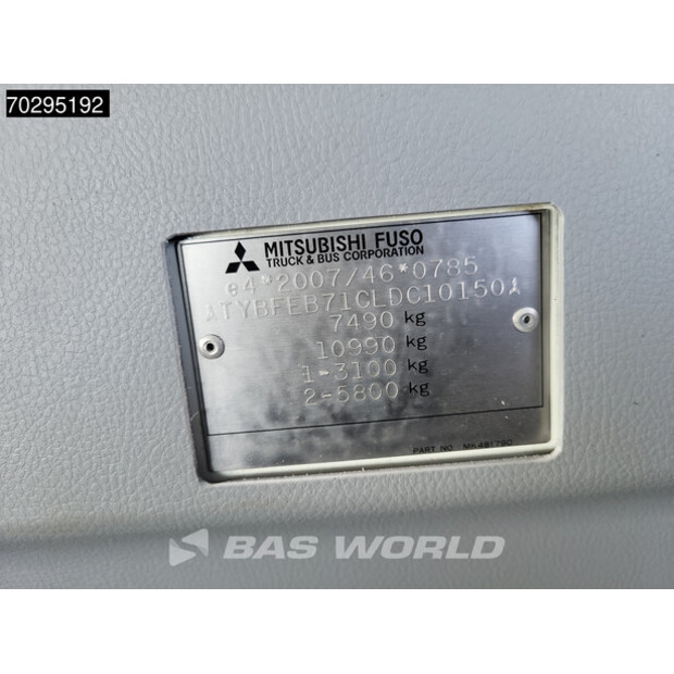 2021 MITSUBISHI CANTER 7C15-42178558