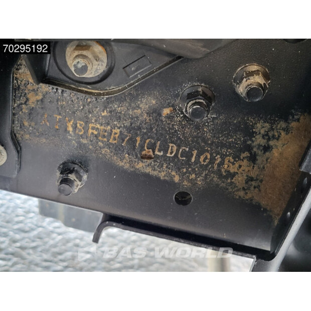 2021 MITSUBISHI CANTER 7C15-42178559