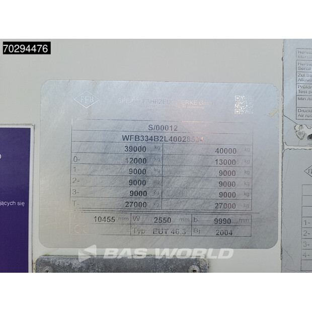 2004 فلدبندر EUT 46.3-42178598