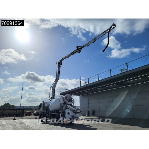 2011 Mercedes-Benz Actros 3241-42178602
