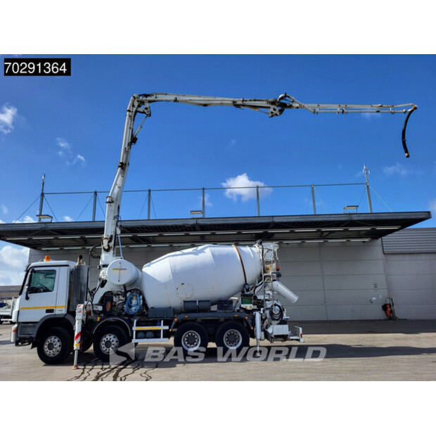 2011 Mercedes-Benz Actros 3241-42178605