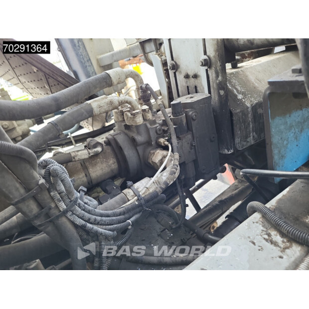 2011 Mercedes-Benz Actros 3241-42178613