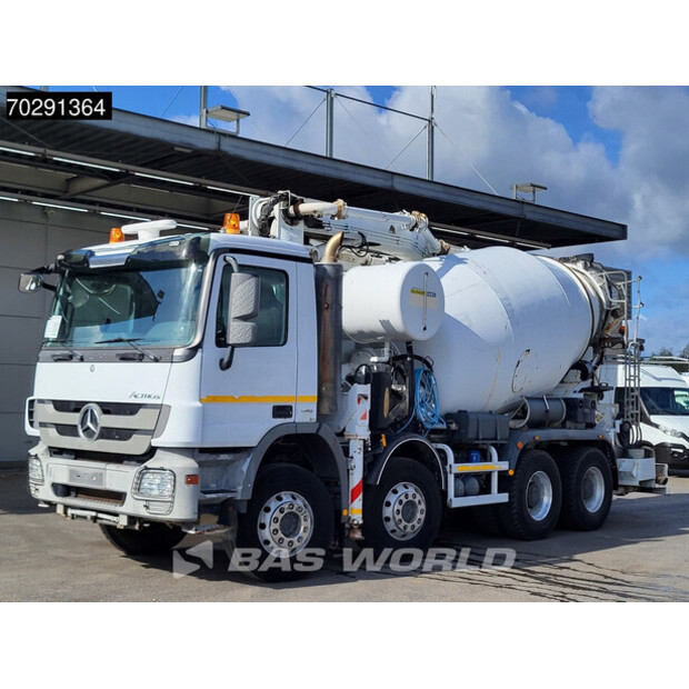 2011 Mercedes-Benz Actros 3241-42178614