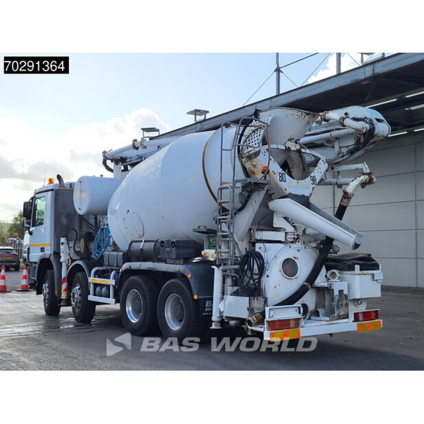 2011 Mercedes-Benz Actros 3241-42178615