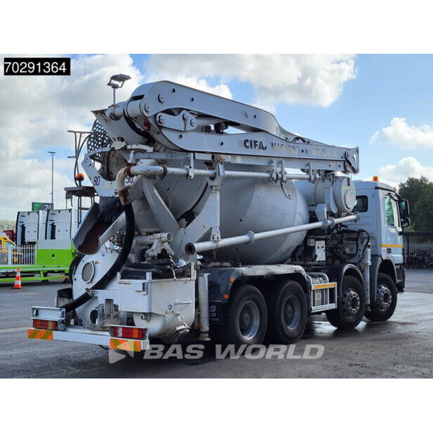 2011 Mercedes-Benz Actros 3241-42178617