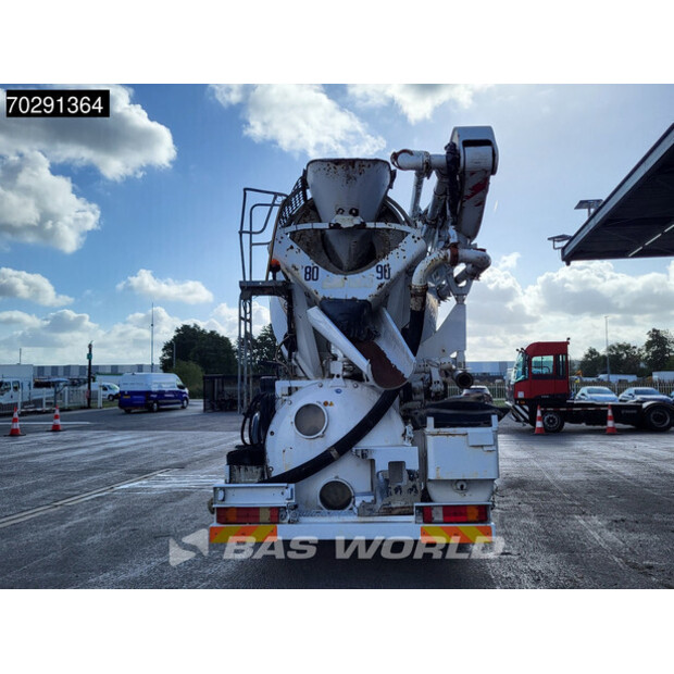 2011 Mercedes-Benz Actros 3241-42178623