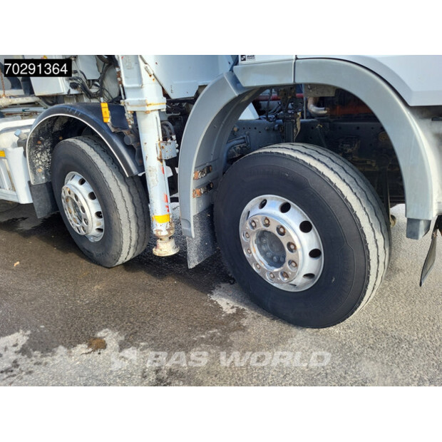 2011 Mercedes-Benz Actros 3241-42178624