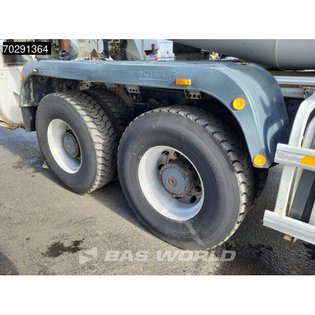 2011 Mercedes-Benz Actros 3241-42178625