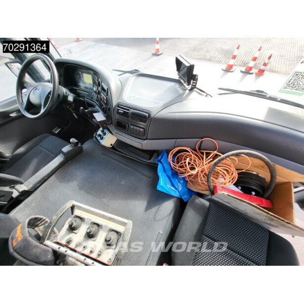 2011 Mercedes-Benz Actros 3241-42178627