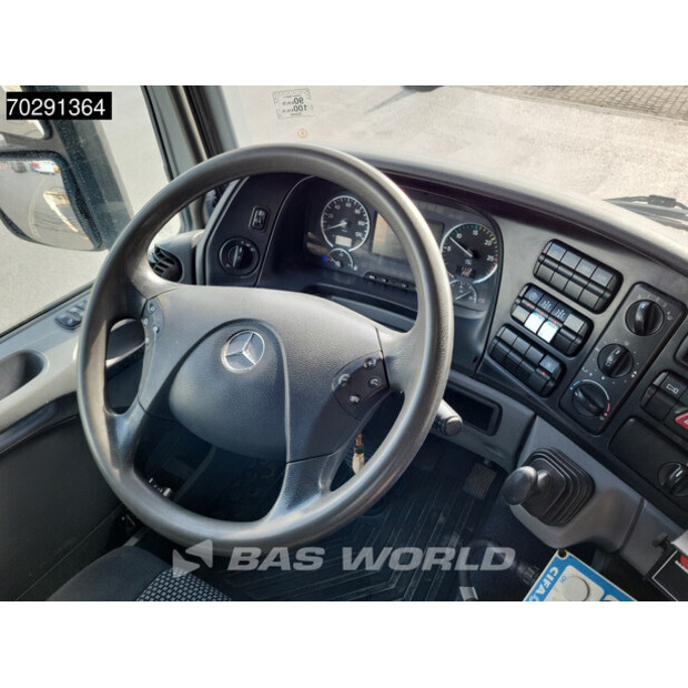2011 Mercedes-Benz Actros 3241-42178628