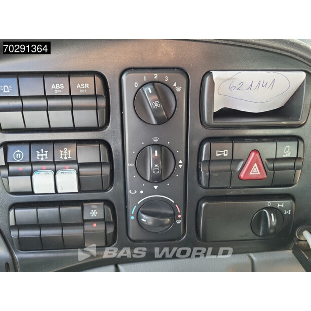 2011 Mercedes-Benz Actros 3241-42178630