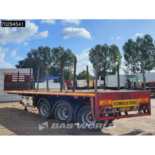 1999 Broshuis 3AOU-48-42178679