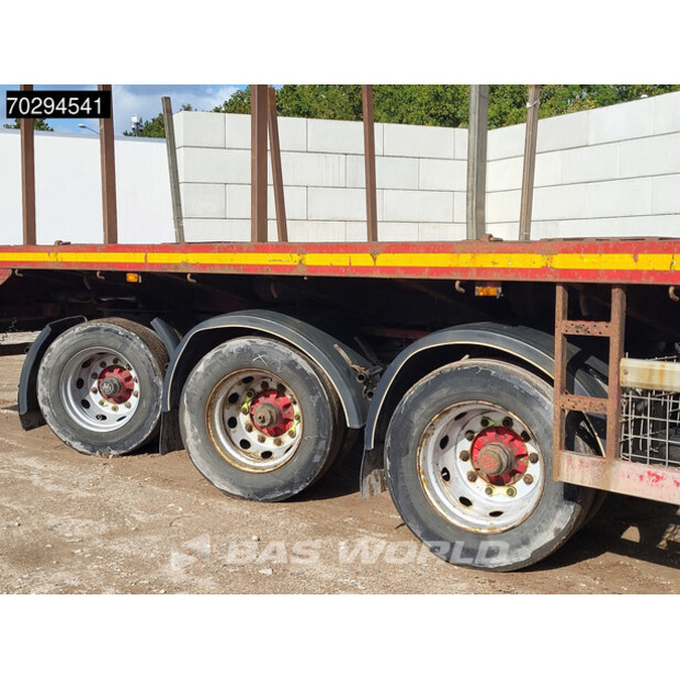 1999 Broshuis 3AOU-48-42178680