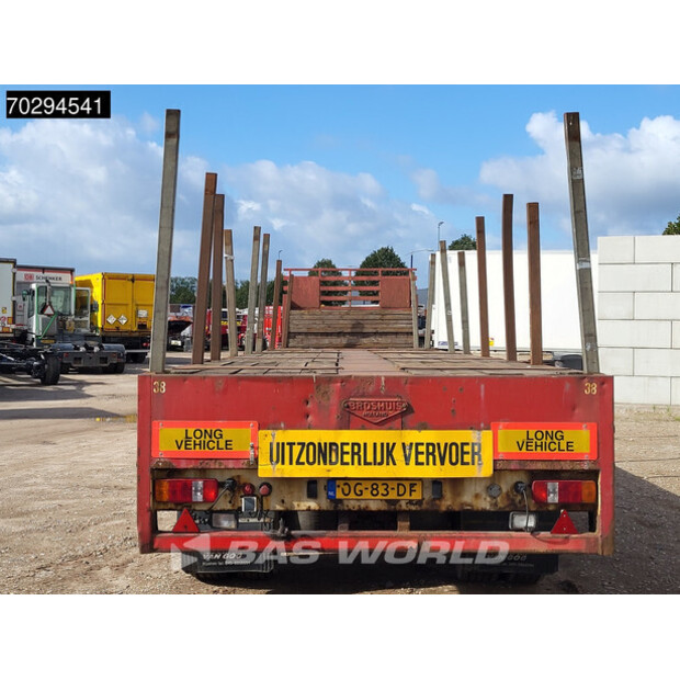 1999 Broshuis 3AOU-48-42178685