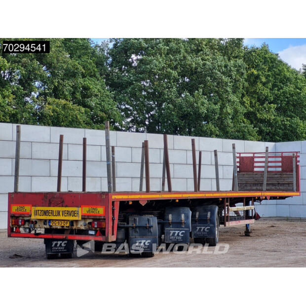 1999 Broshuis 3AOU-48-42178689