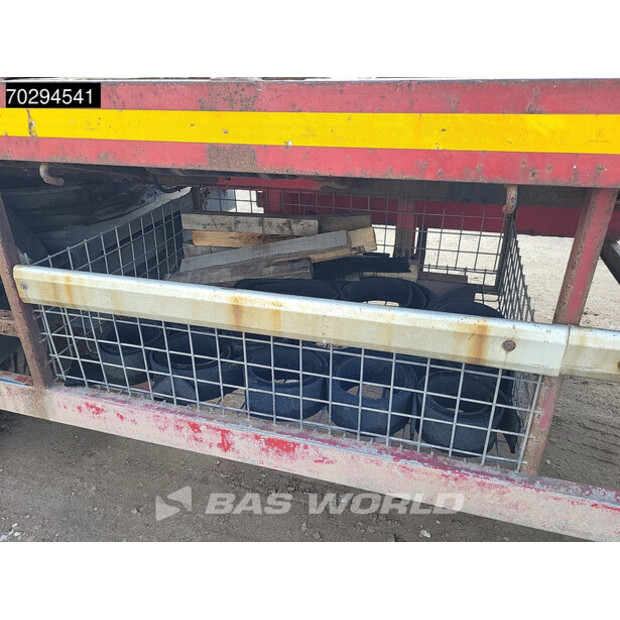 1999 Broshuis 3AOU-48-42178701