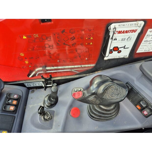 2023 مانيتو MLT 625-75 H PREMIUM-42182701