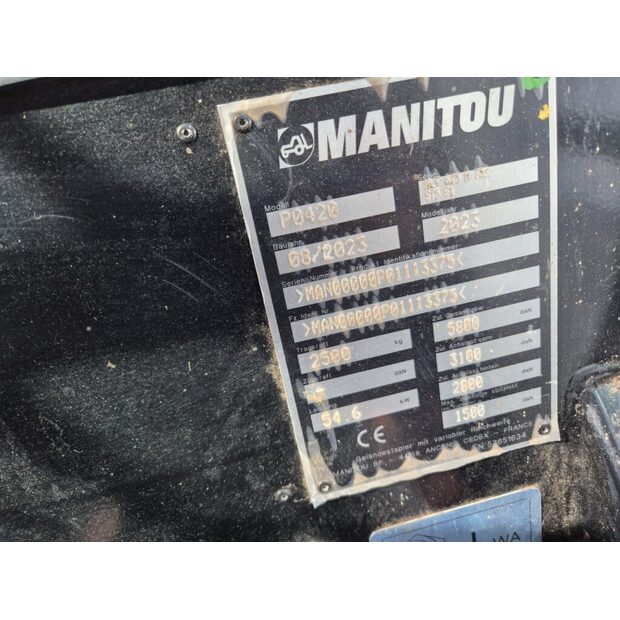 2023 مانيتو MLT 625-75 H PREMIUM-42182705