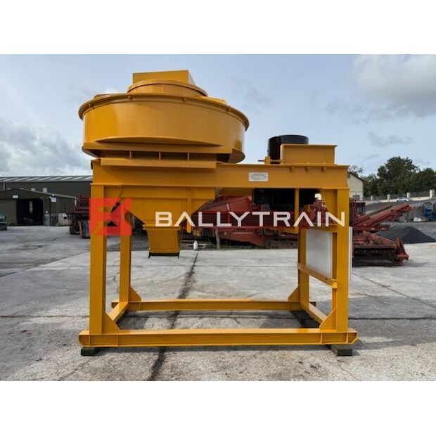 بارماك 9600 VSI Impact Crusher-42184732