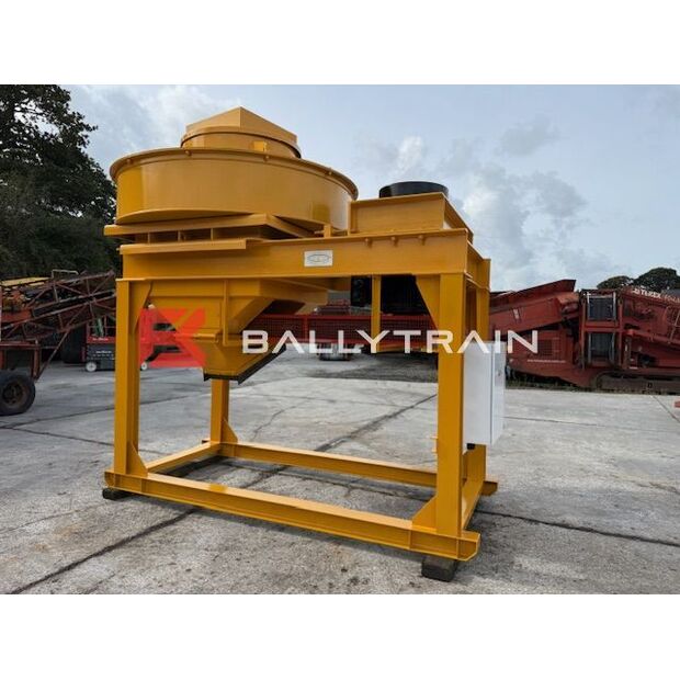بارماك 9600 VSI Impact Crusher-42184733